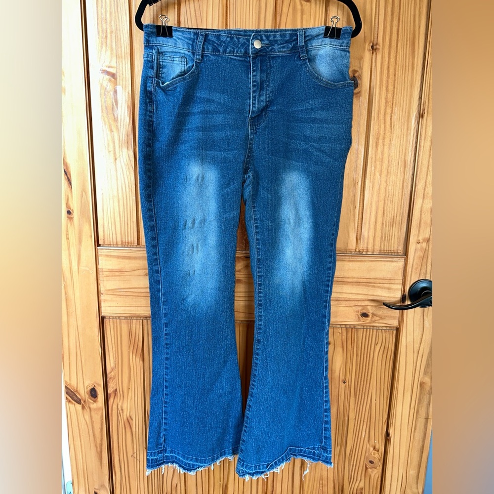 Classic Blue Women's Jeans